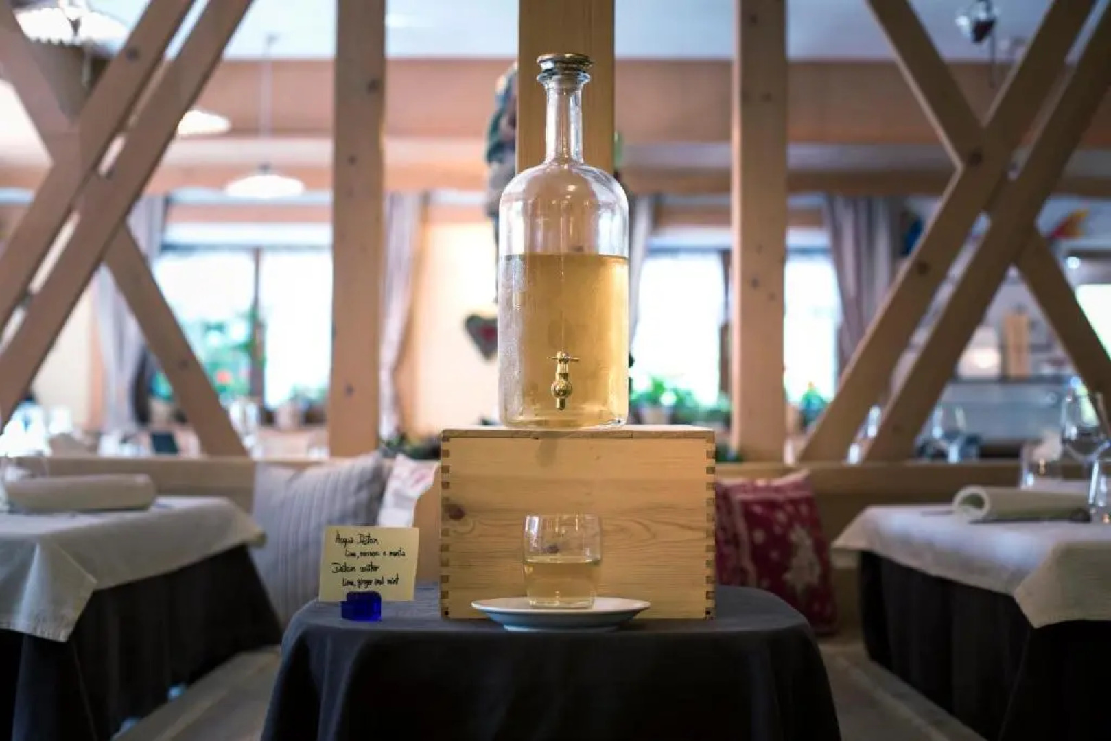 Albergo Ristorante Baita Dovich