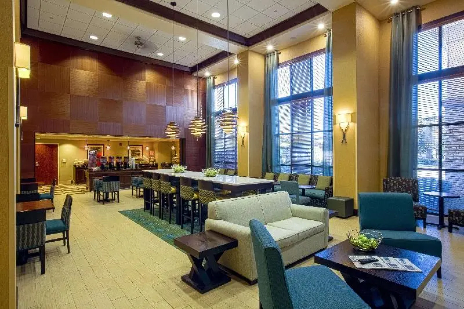 Hampton Inn & Suites Sacramento-Elk Grove Laguna