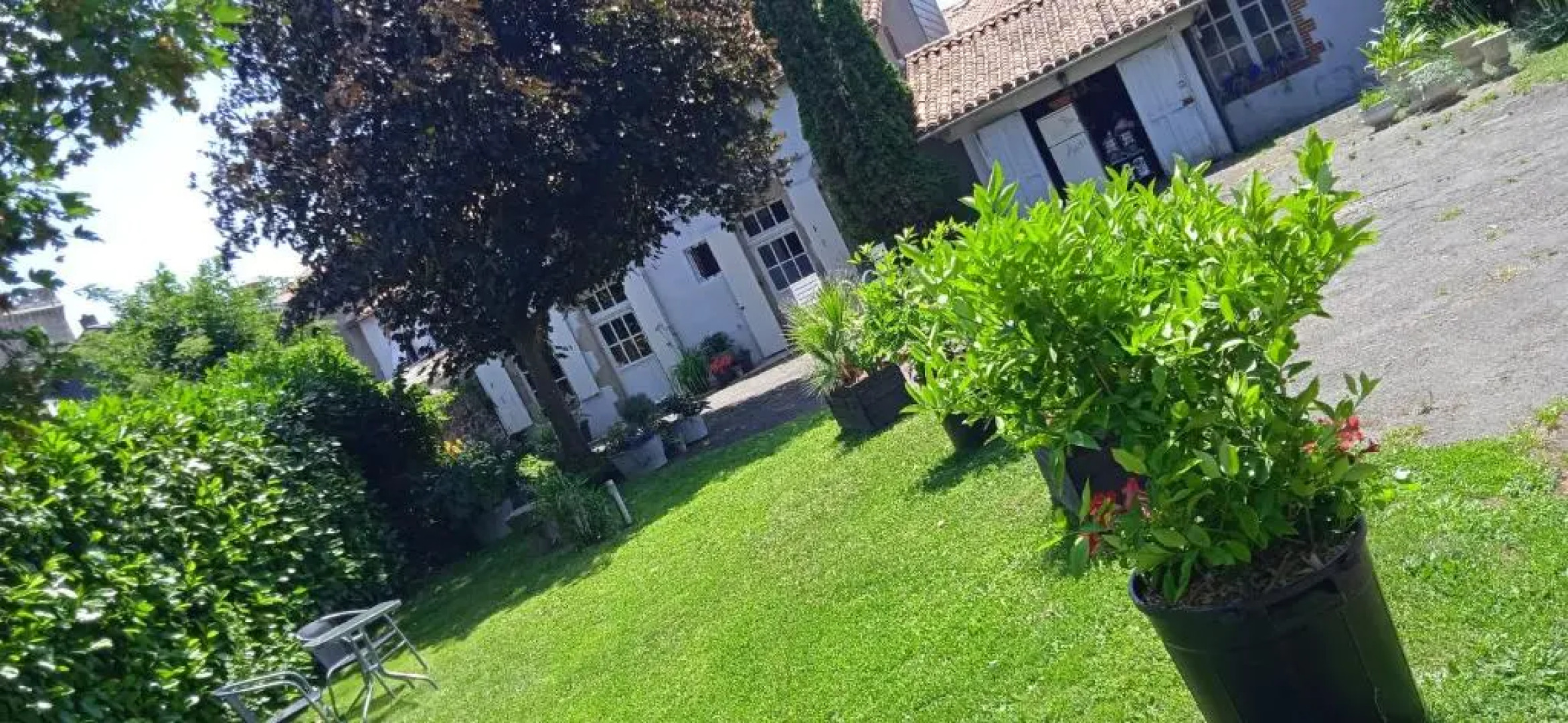 Les Cles du Parc (Adults Only)