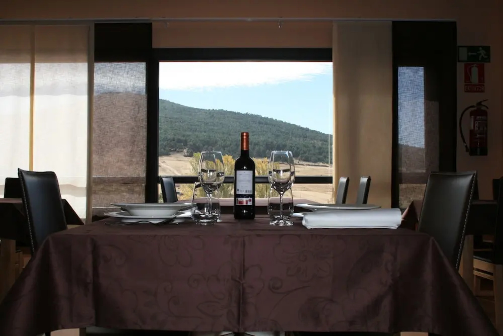 Hotel El Portón de la Sierra