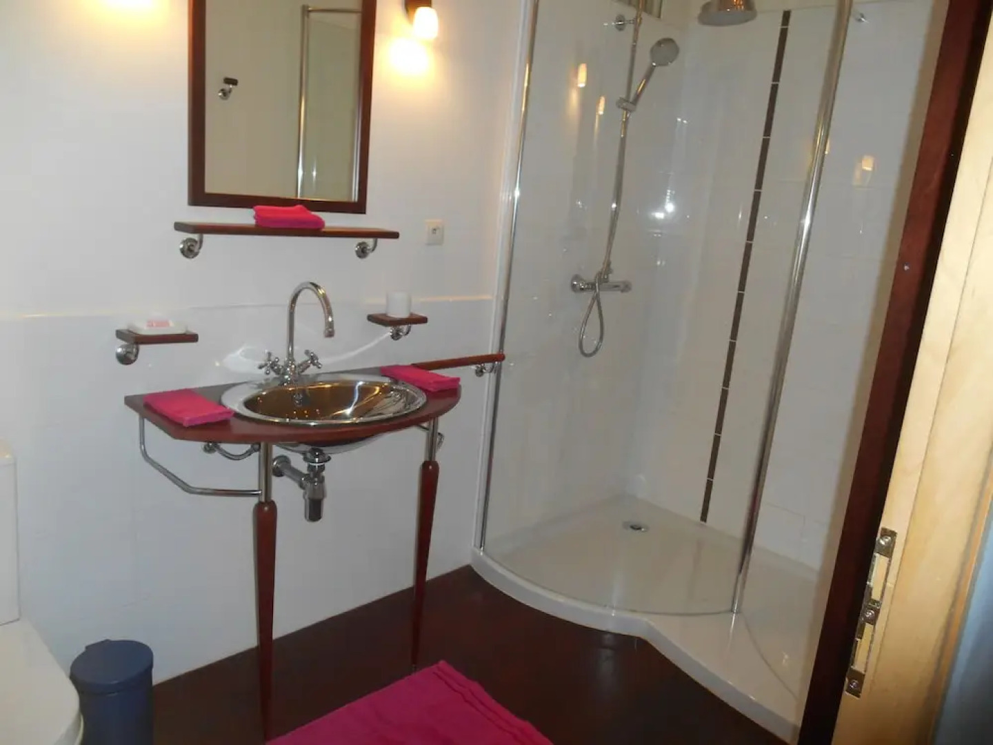 Au Moulin du Martinet