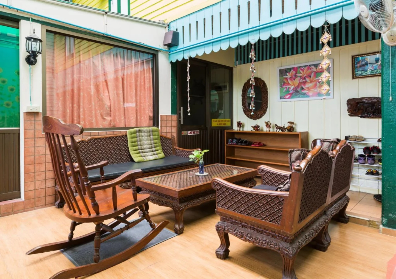 Отель Samsensam Place