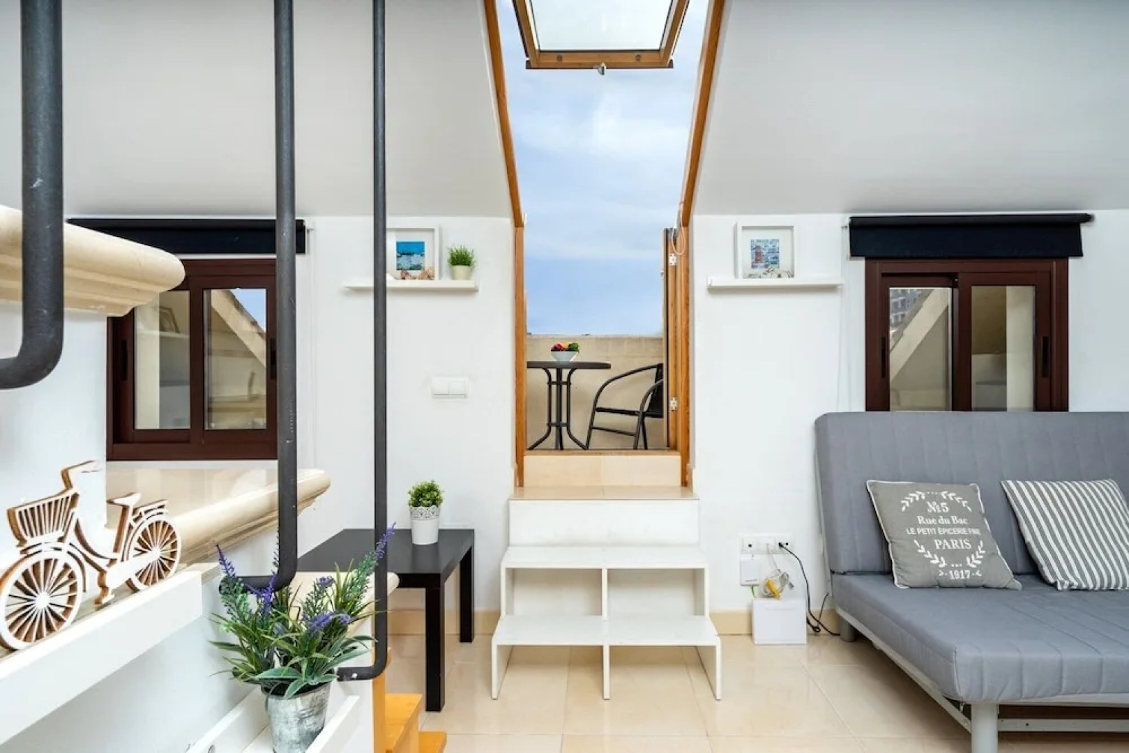 Penthouse Near Everything in Los Boliches Ref 13