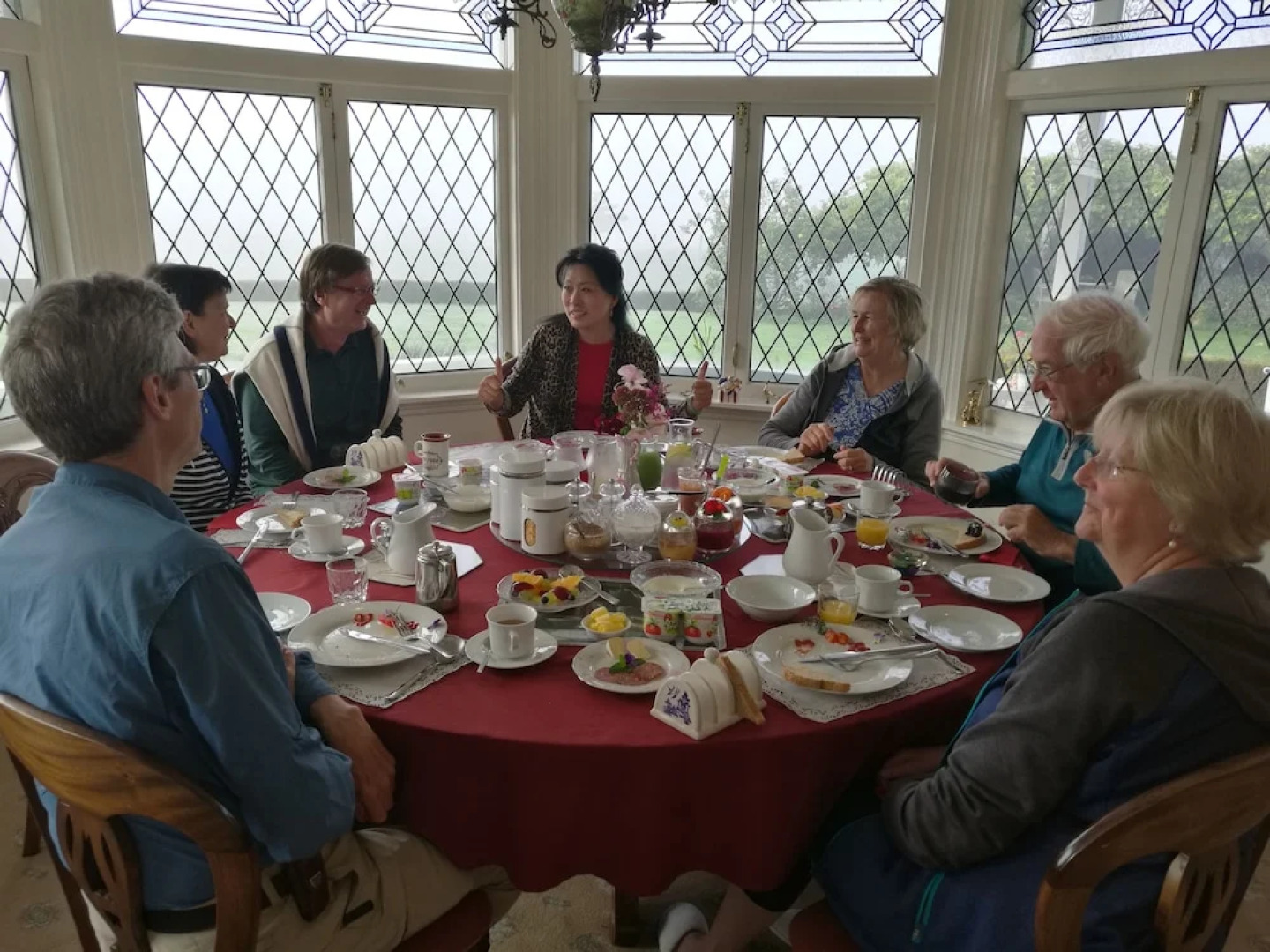 Country Villa Estate