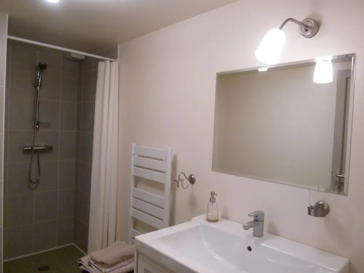 Un Jardin en Pente Douce