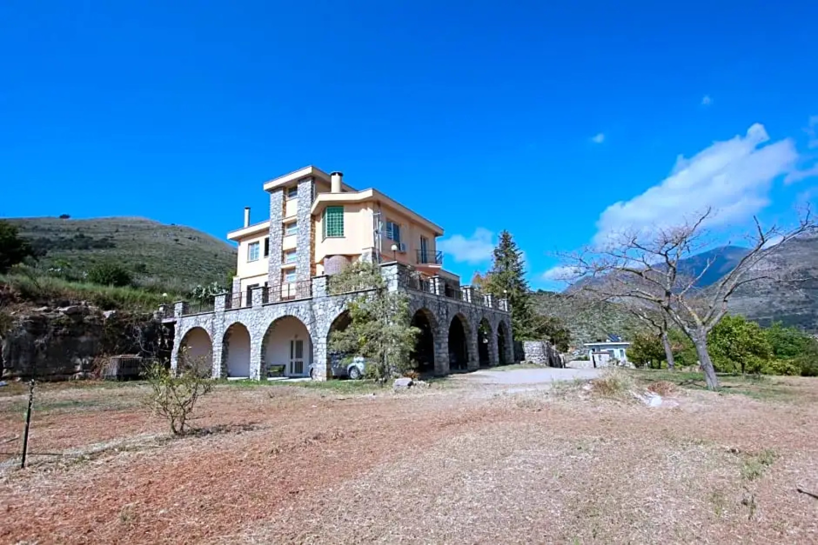 Mezzabrino Vista Castello