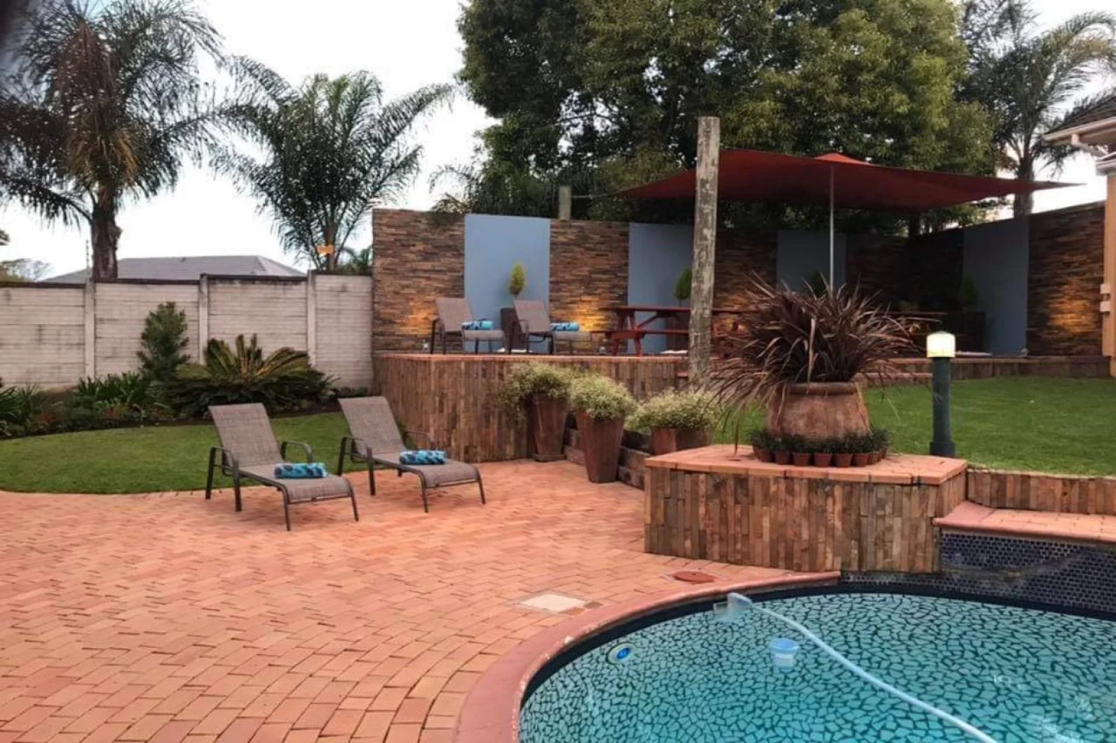 Tebeacon Accommodation