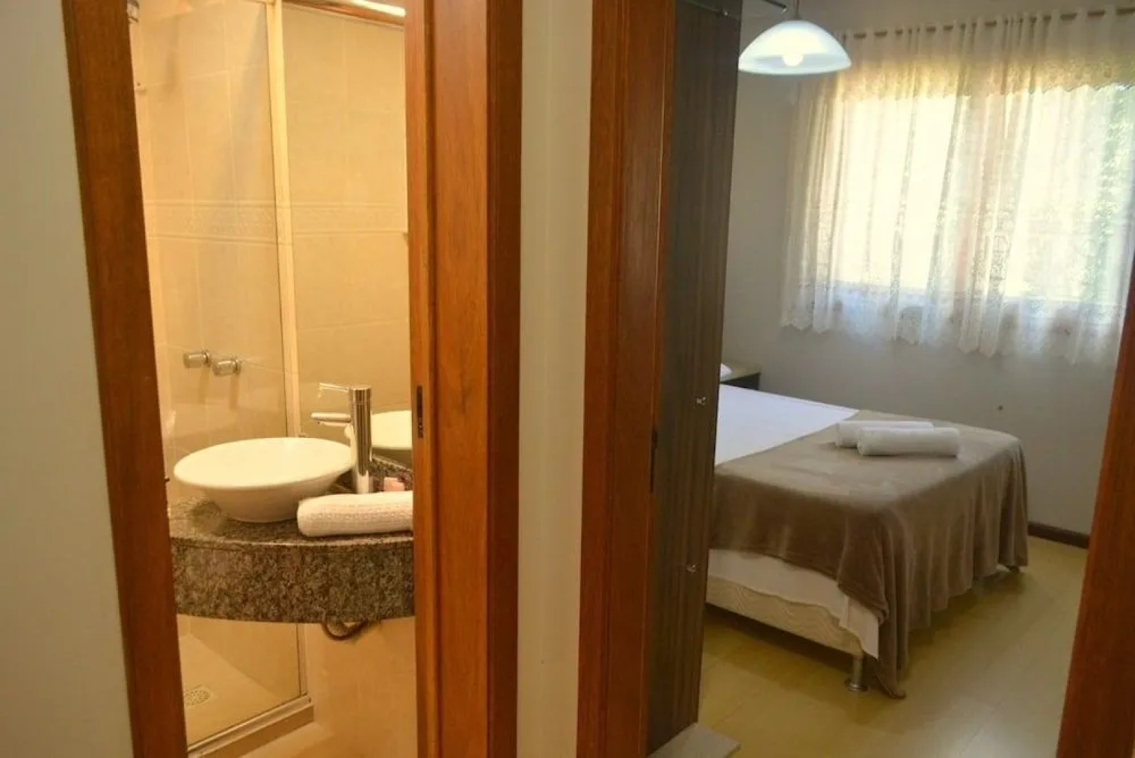 Residencial Benetti - 400 M Rua Coberta