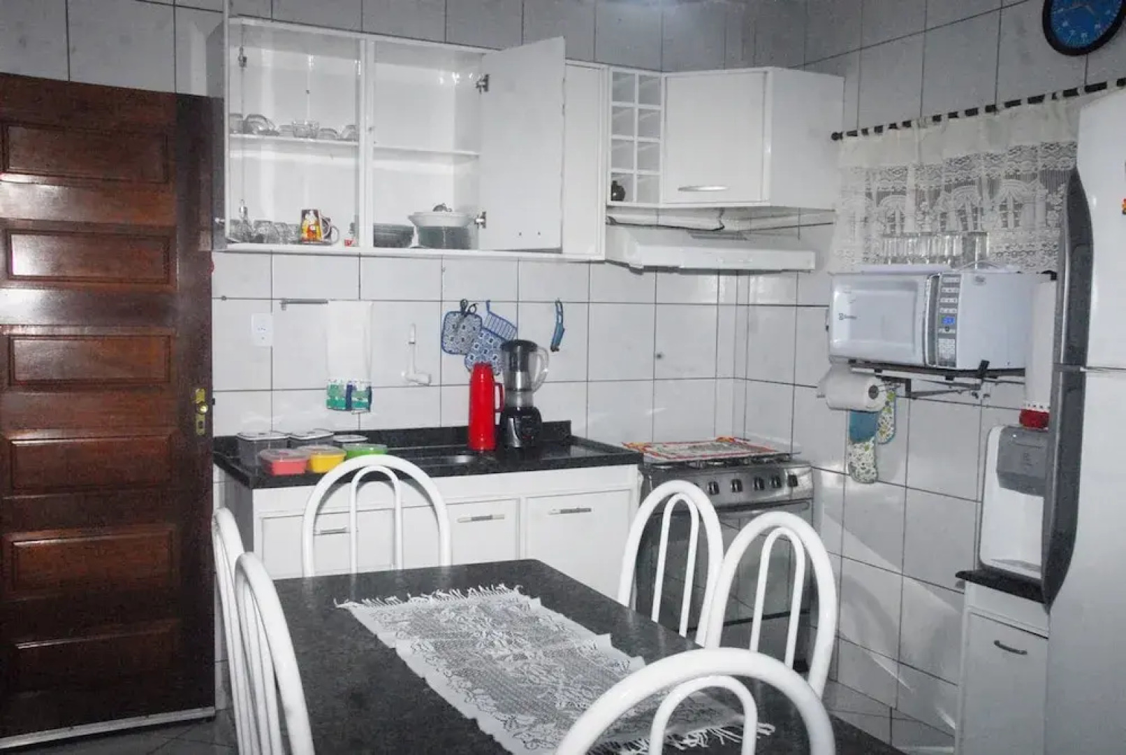 Casa com Wi-fi e Churrasq em Campina Grande PB