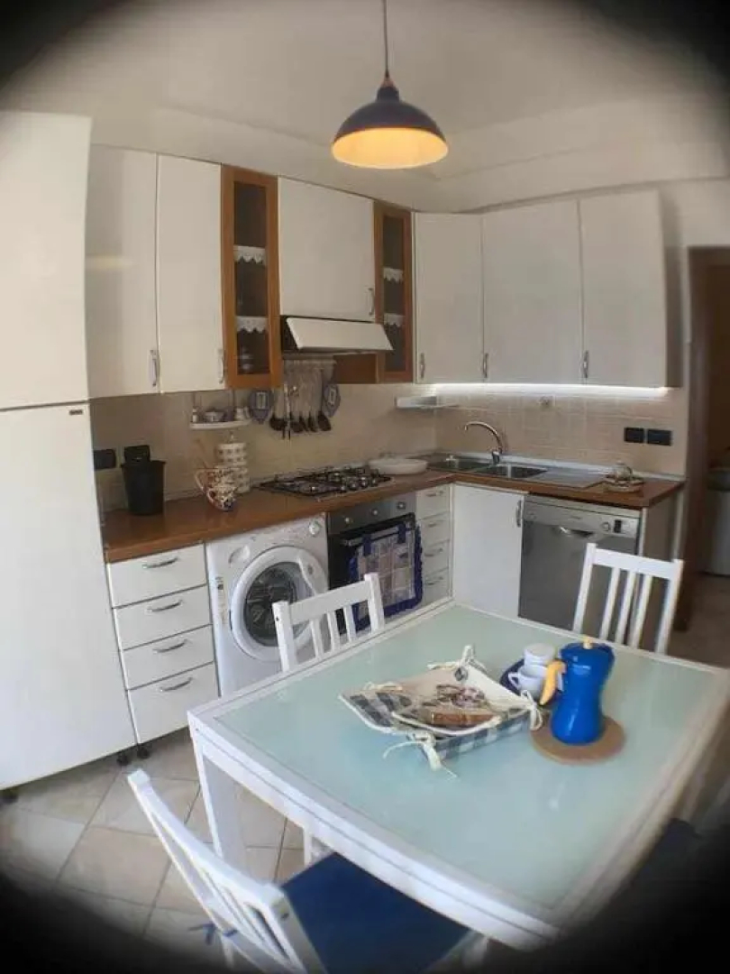 Appartamento sul porto Nettuno