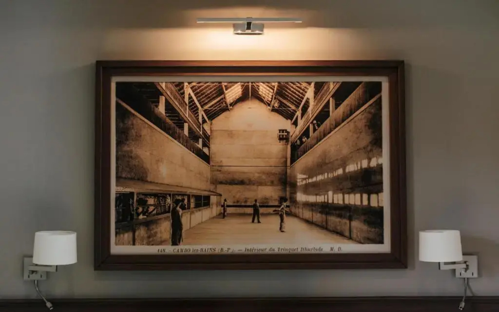 Hotel-Café du Trinquet