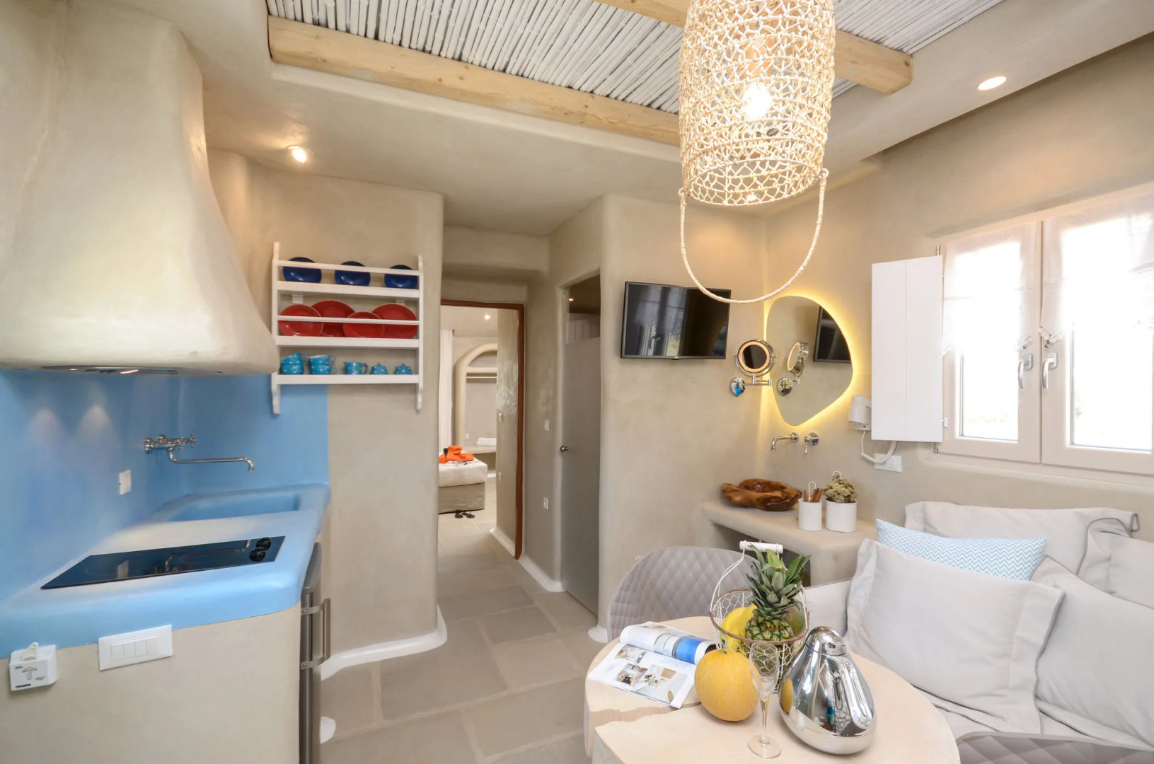 Naxos Euphoria Suites