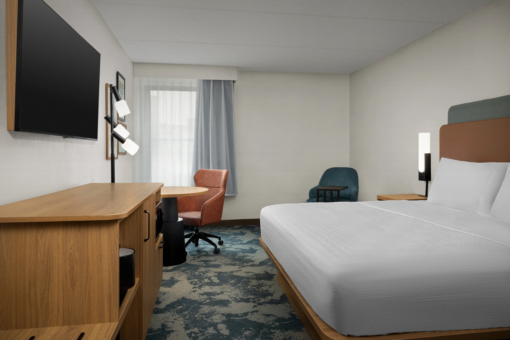 Hampton Inn Fayetteville Fort Bragg