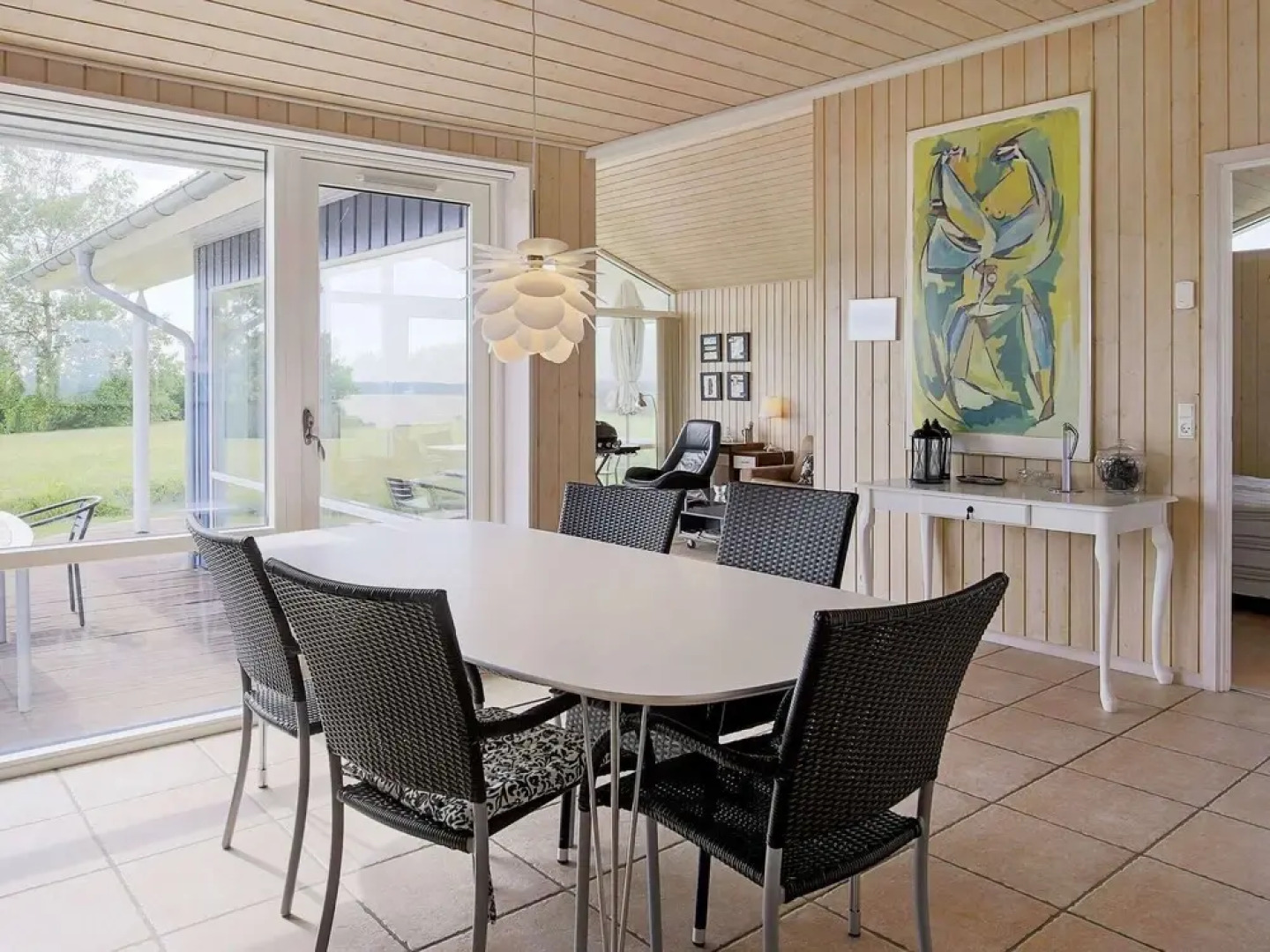 8 Person Holiday Home in Frederiksværk
