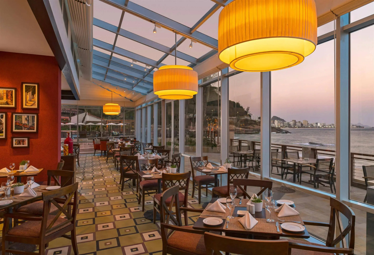 Sheraton Grand Rio Hotel & Resort