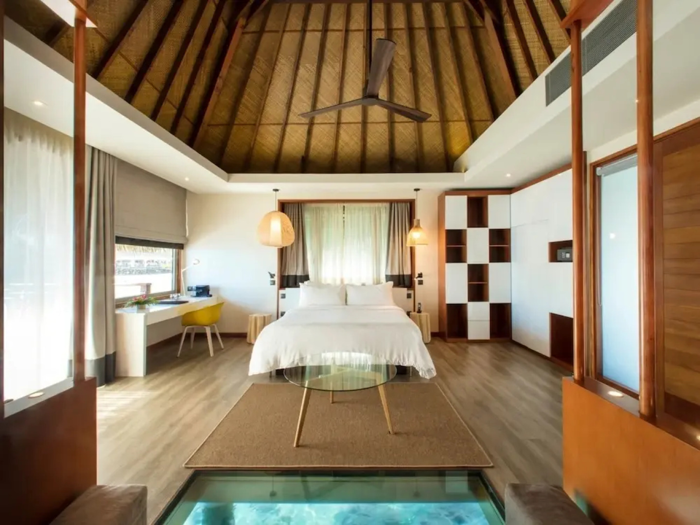 Tahiti Lagoon Resort