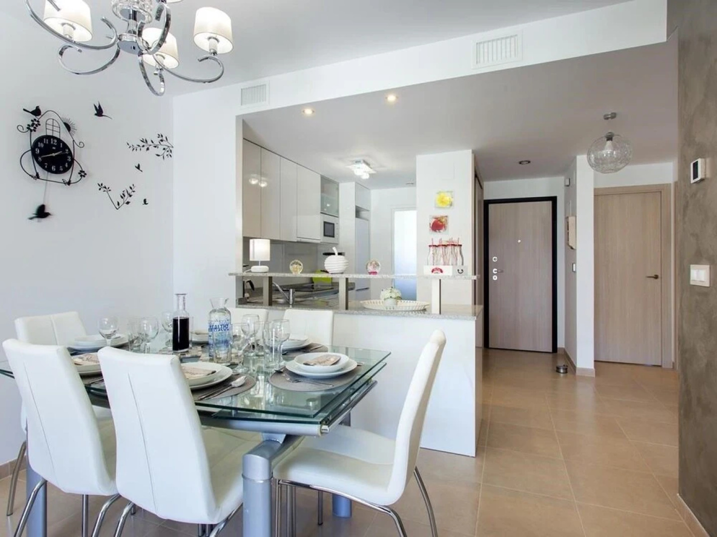 Les Terrasses de Campoamor