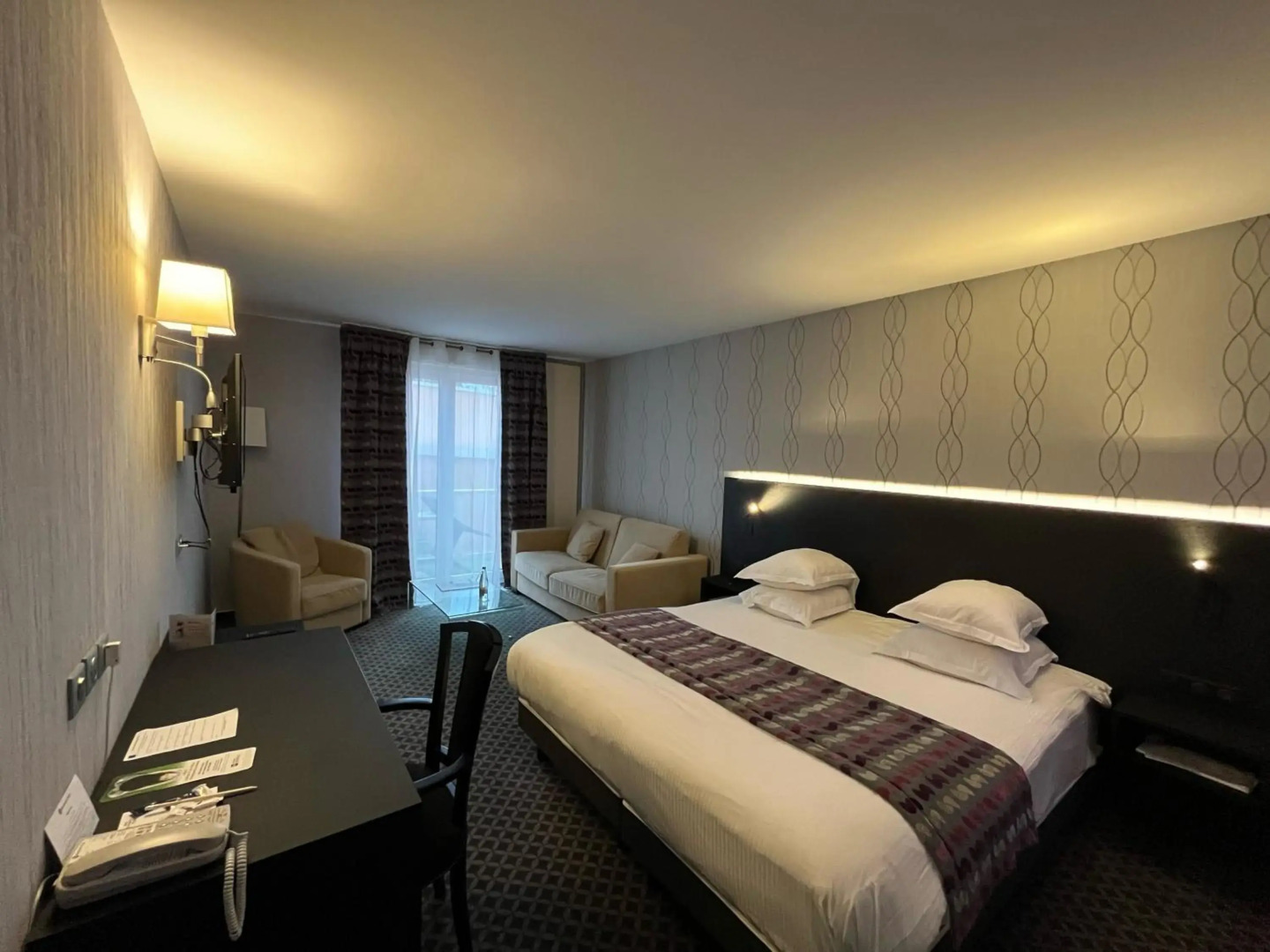 Best Western Plus La Fayette Hotel And Spa