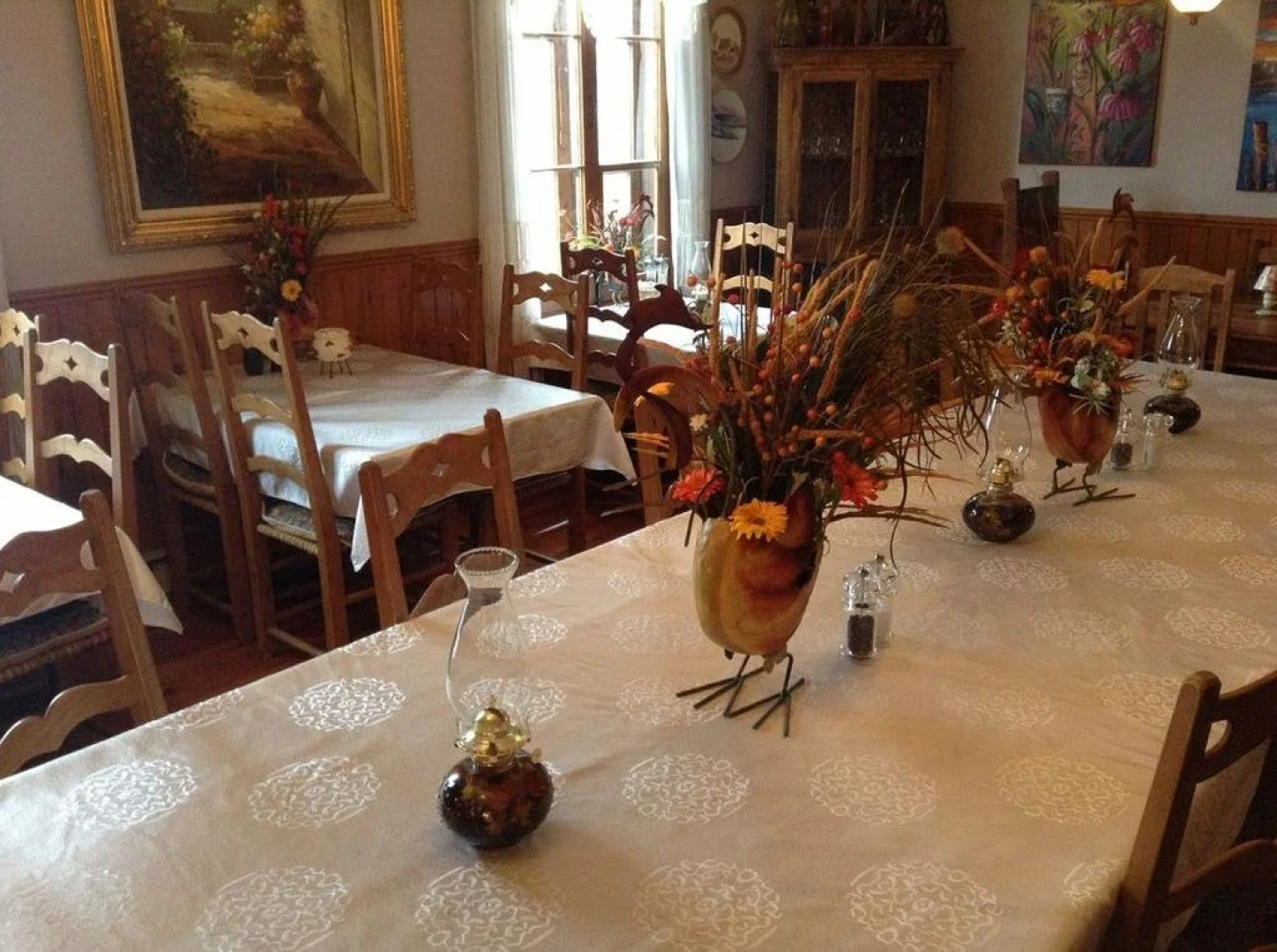 Auberge Chemin du Roy