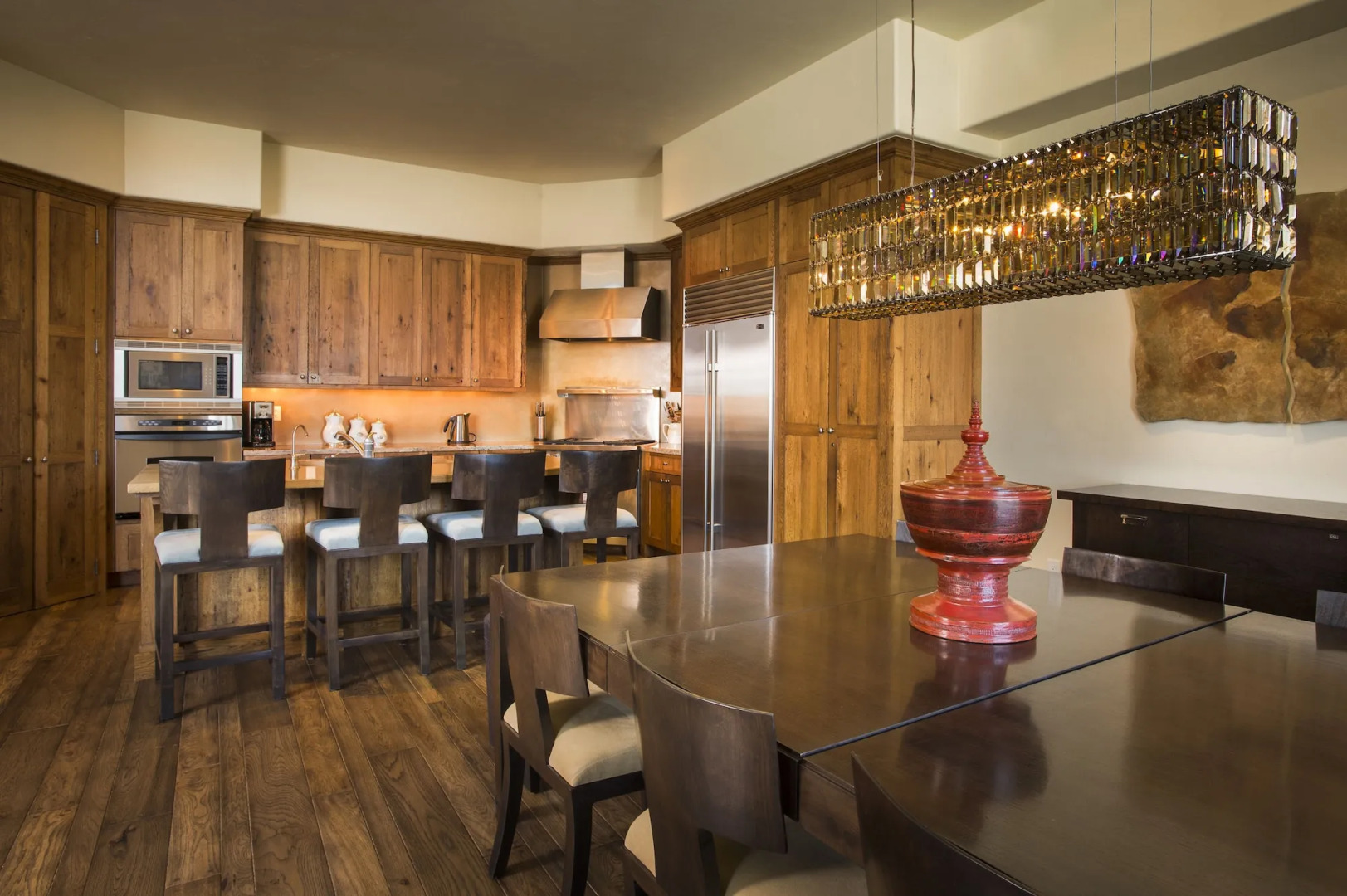 Bachelor Gulch Village