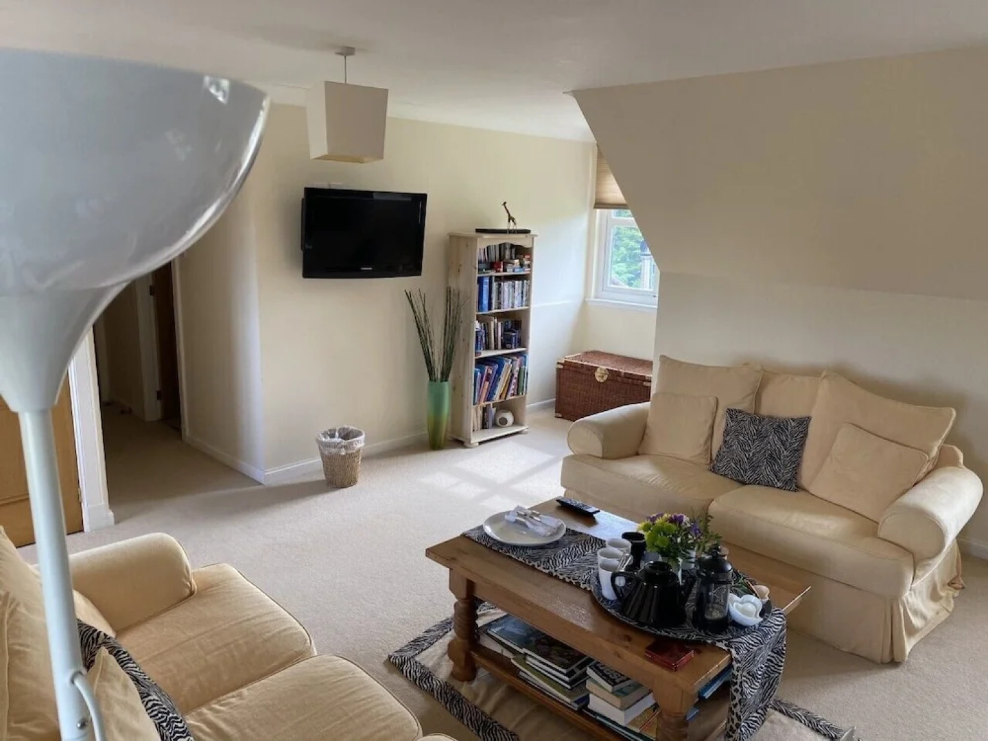 A Room In The Country