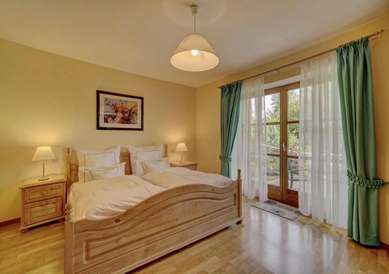 Familienwohnung Lusen, 5 Sterne