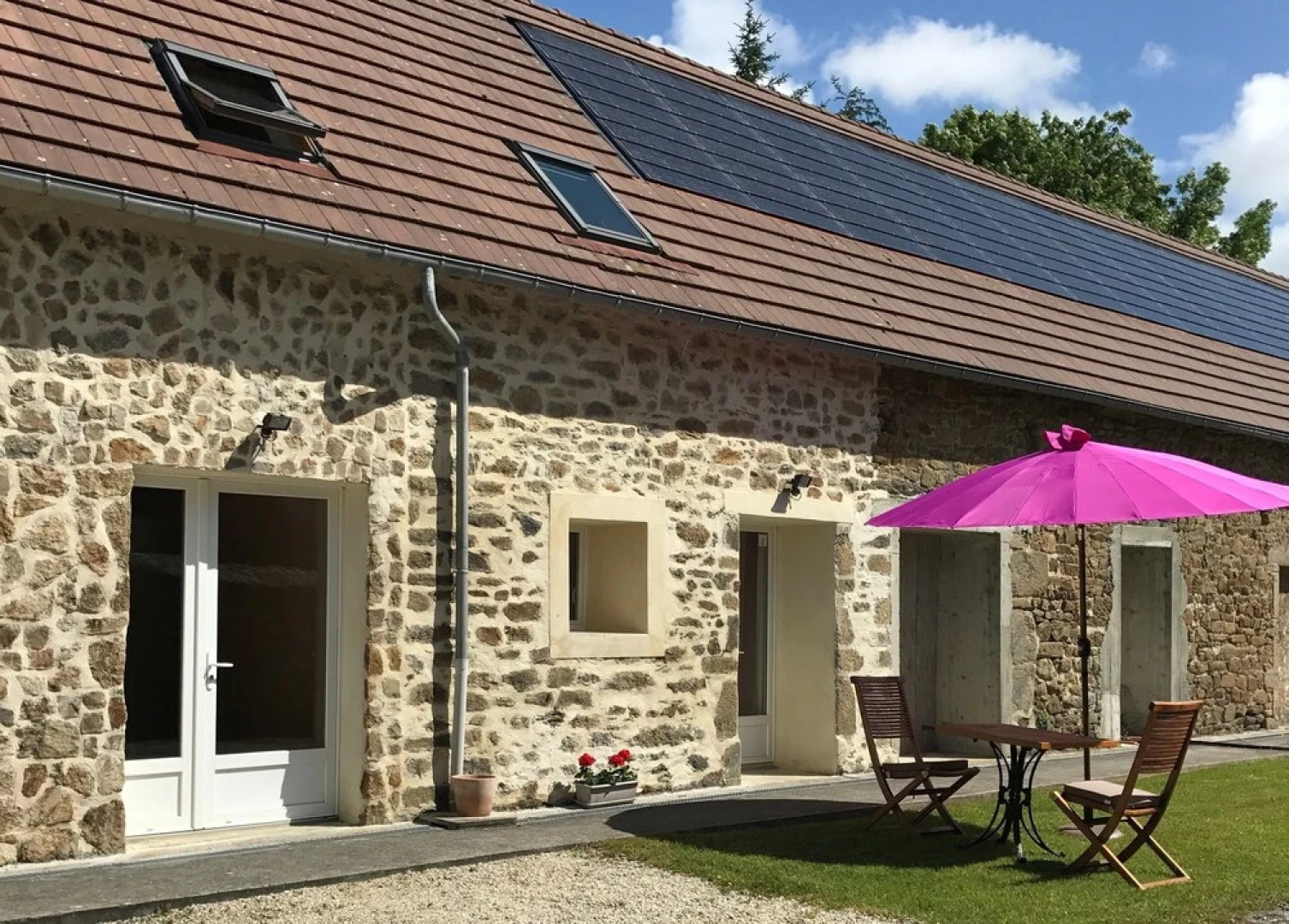 Domaine de la boudière