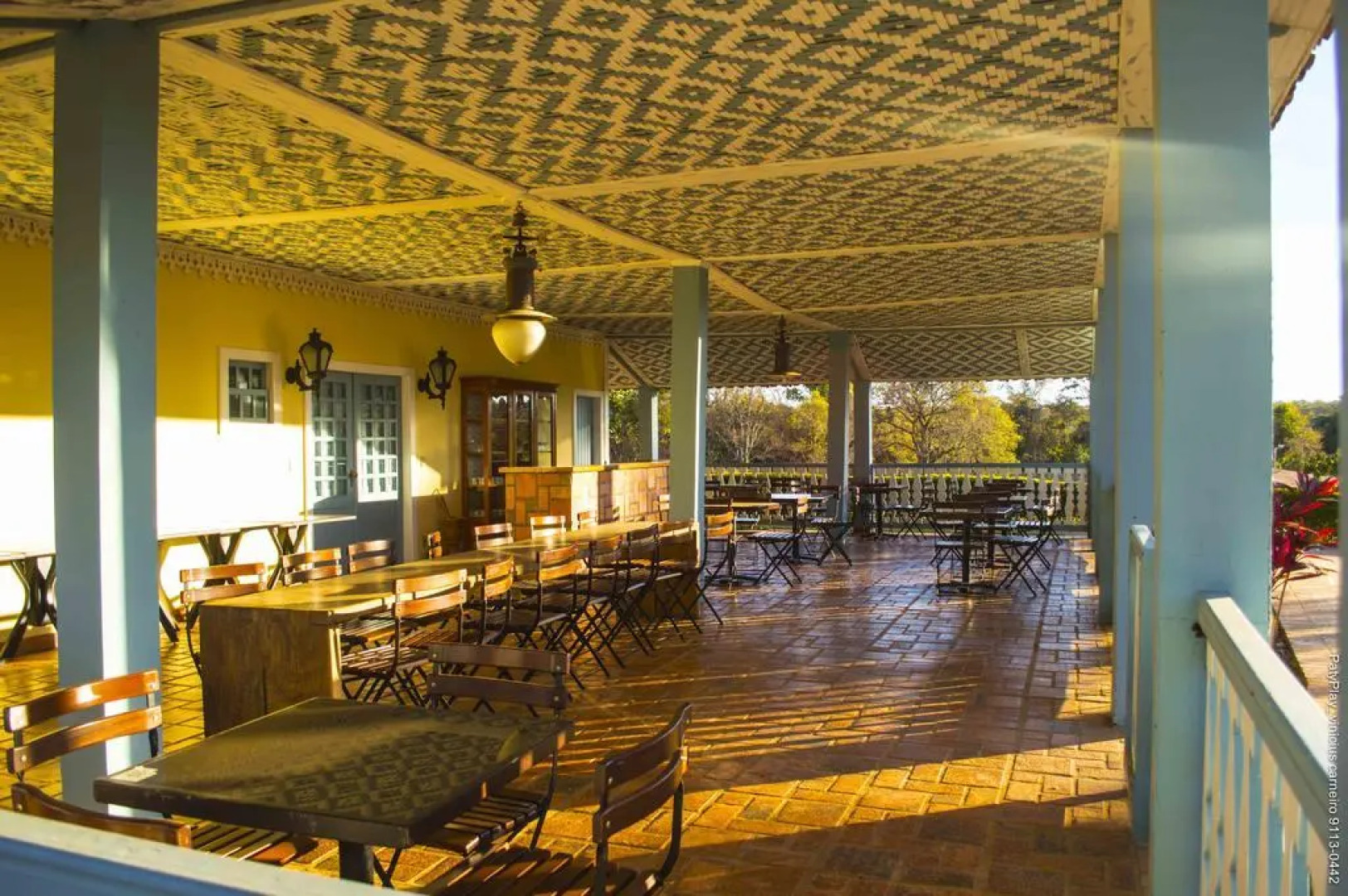 Sertão Veredas Hotel Fazenda