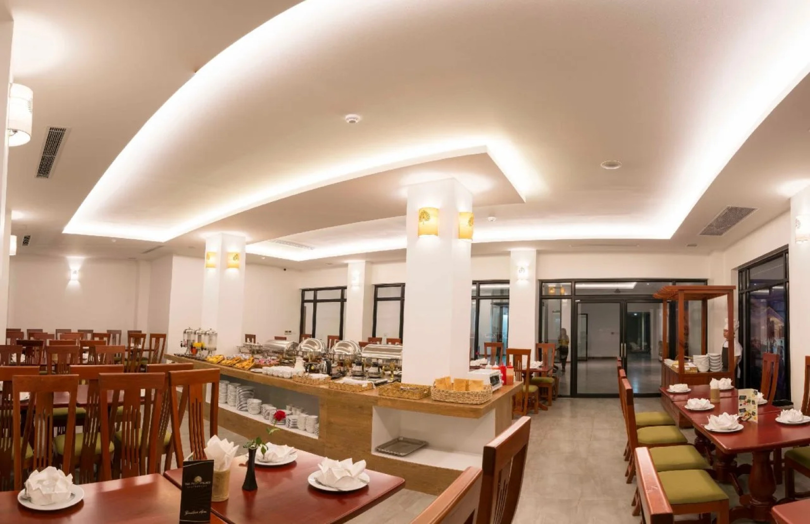 The Palm Palace Resort