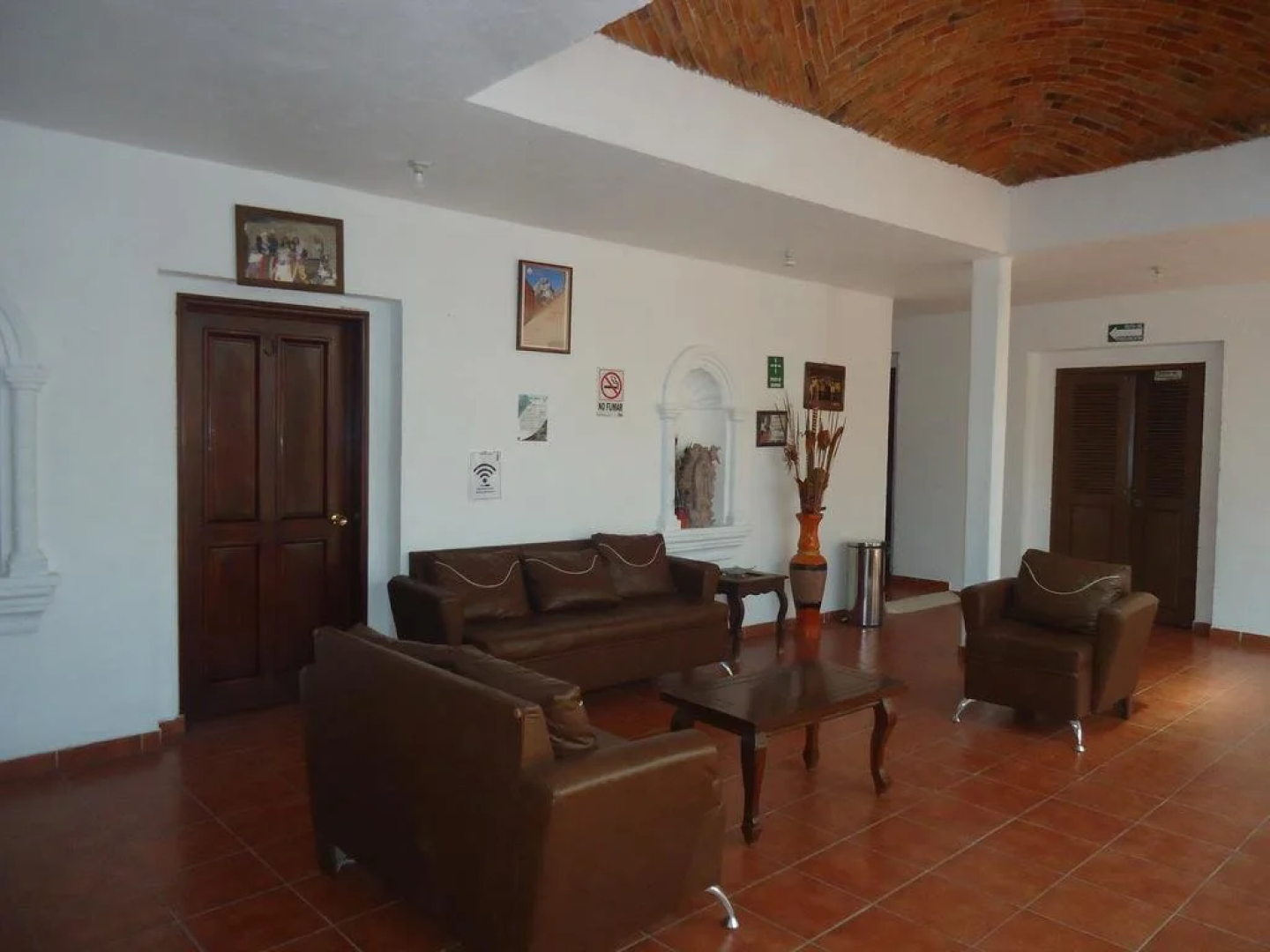 Hotel San Isidro