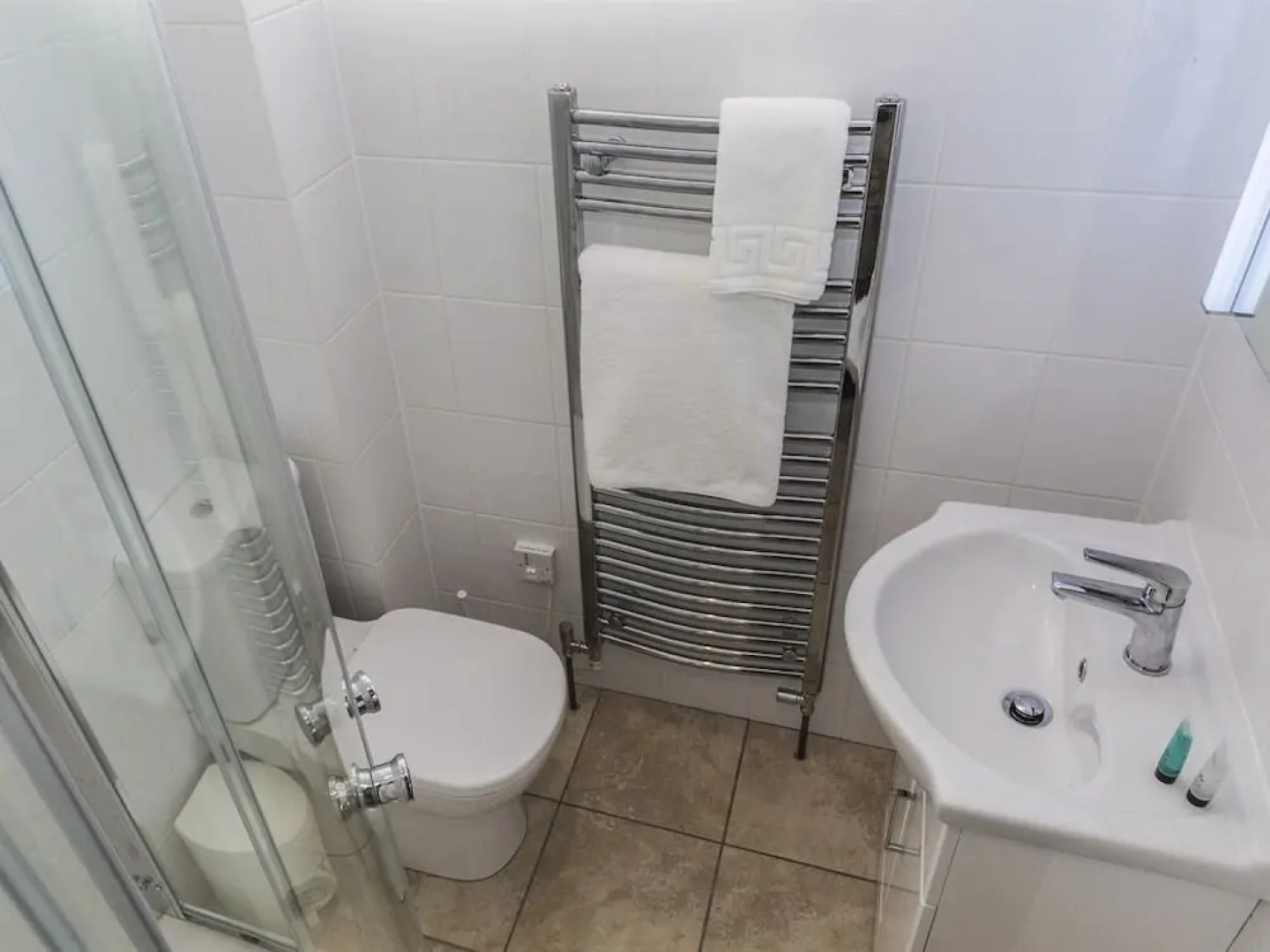 The Gleneagles Guesthouse