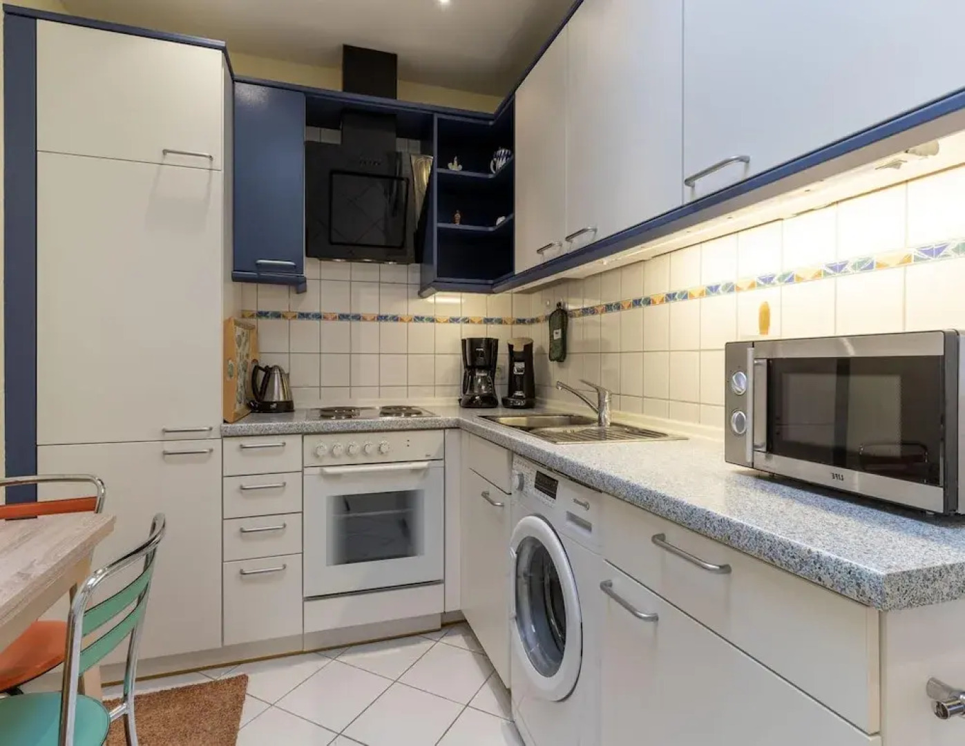 Ferienwohnung in Westerdeichstrich