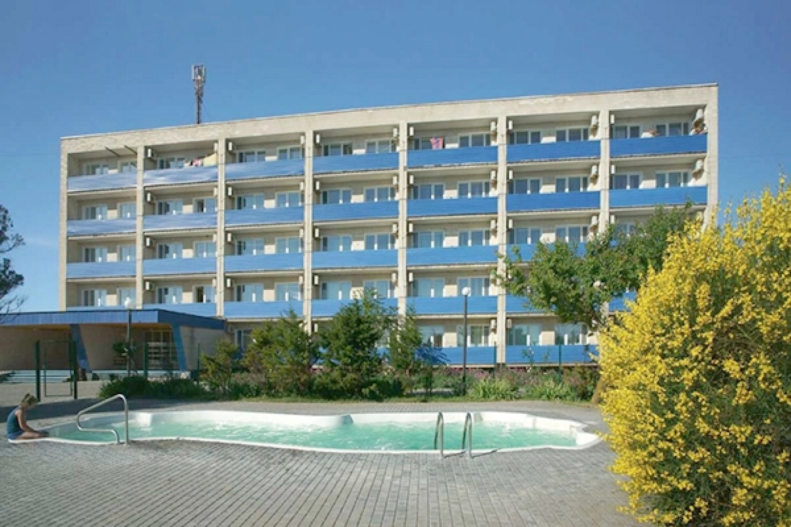 Солнечная Долина