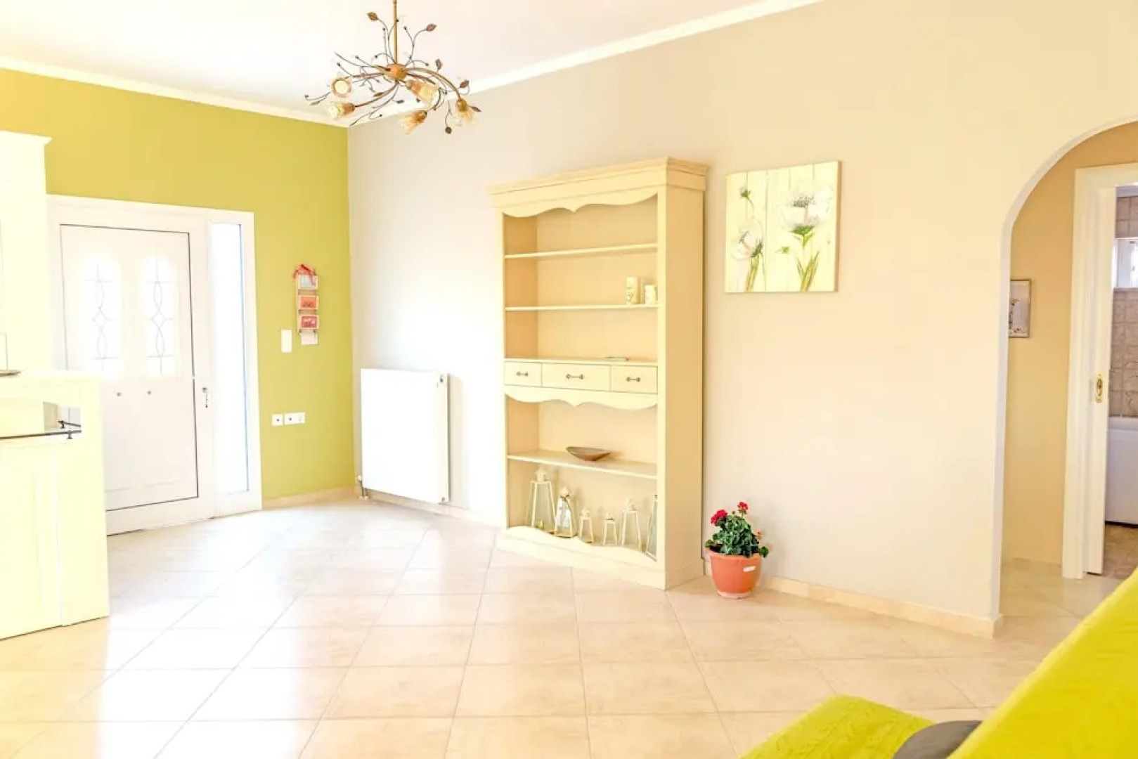 House With 3 Bedrooms in Stavros, Crete, With Wonderful sea View, Encl