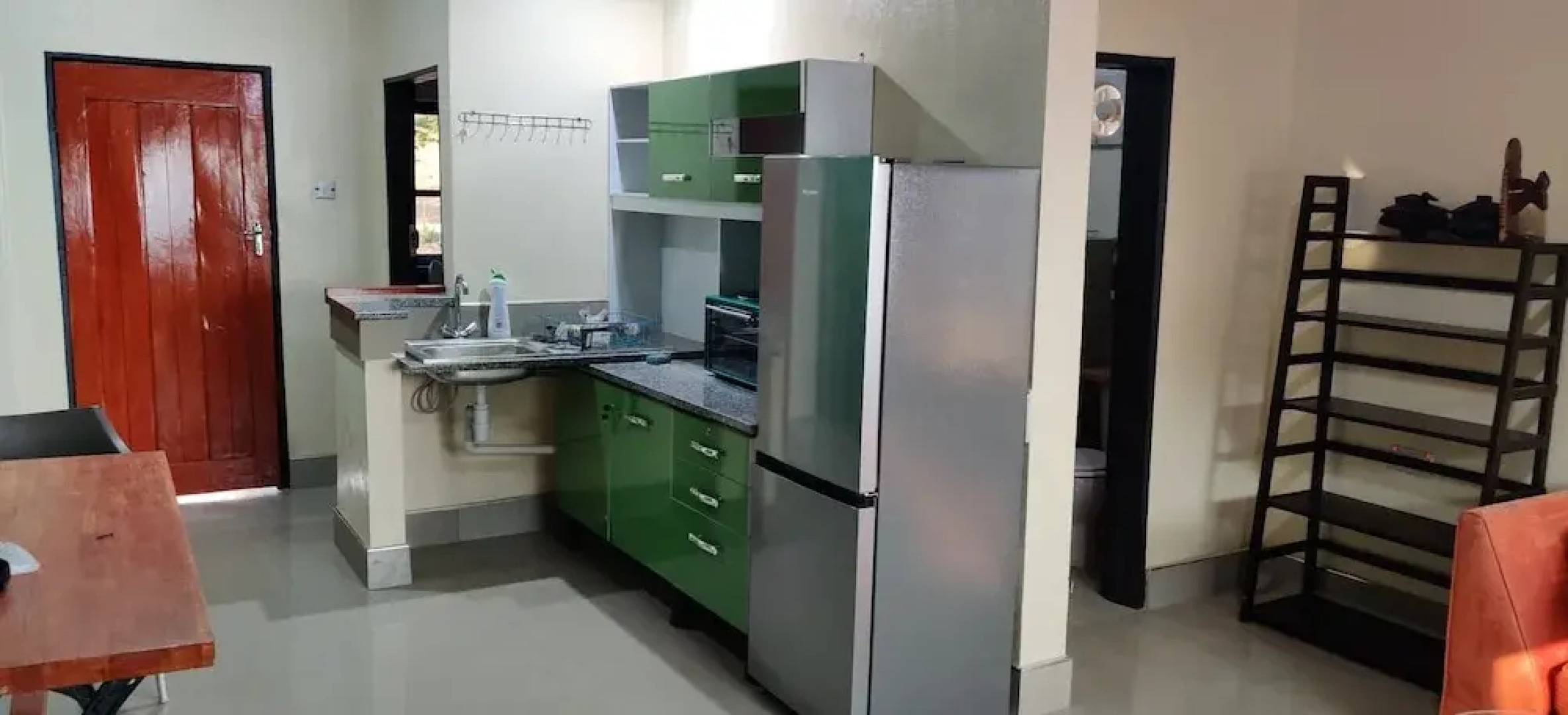 Immaculate 2-bed House in Siavonga