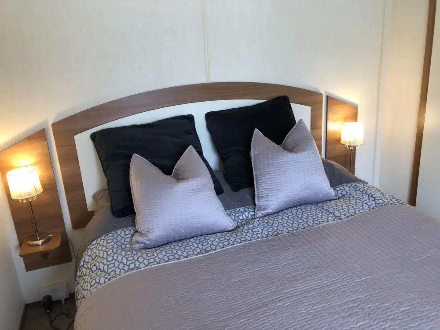 Luxury 6 Birth Caravan at Withensea Sands Resort