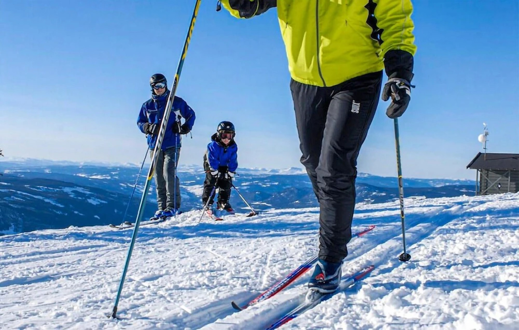 Stunning Home in Lillehammer With 4 Bedrooms