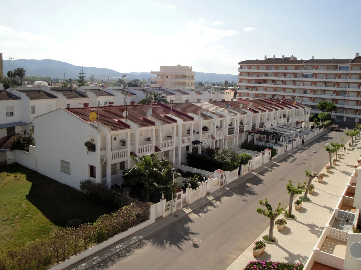 Apartamentos Voramar 3000