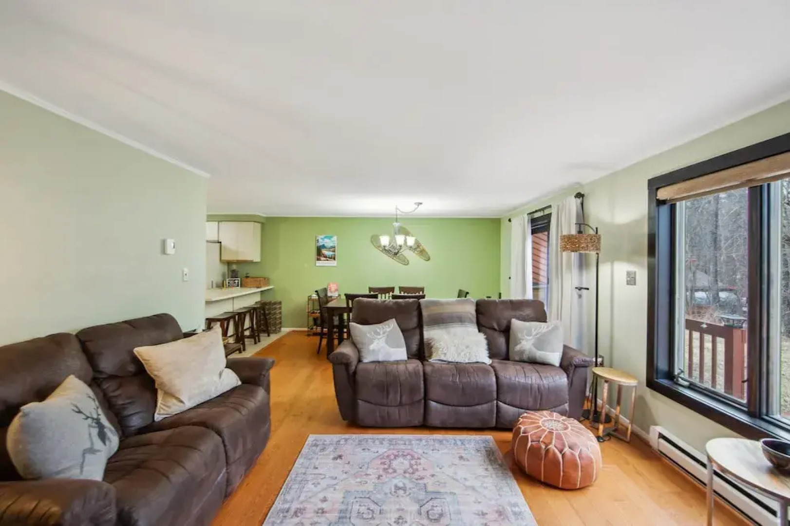 Wood Lot 28C - Retreat Near Recreation Center 2 Bedroom Townhouse by The Summit at Gore Mountain