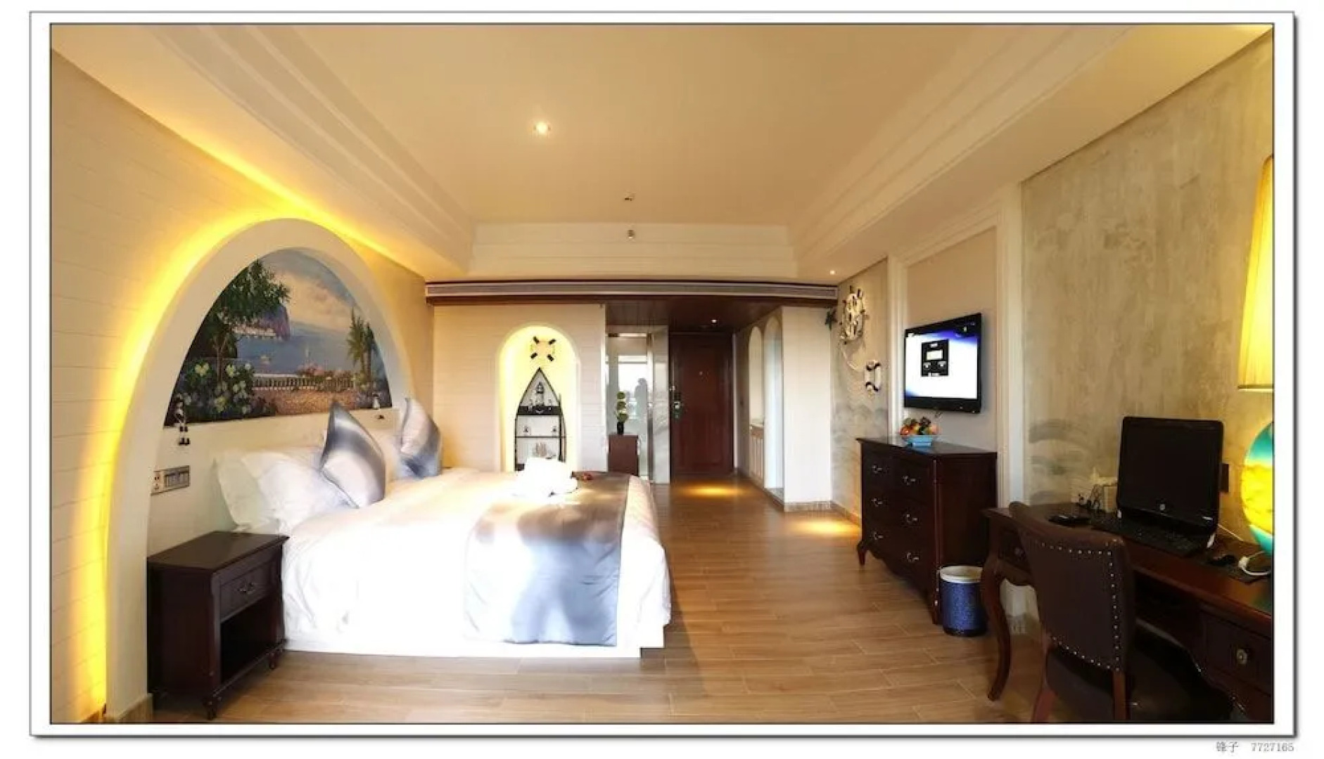 Huangma Hoilday Island Style Hotel