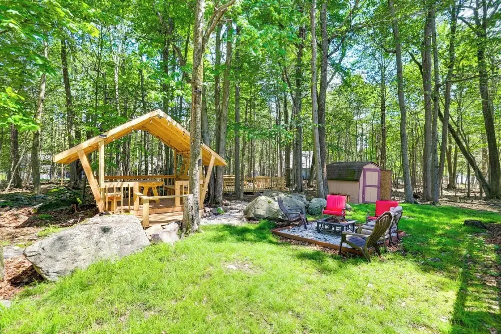 Tobyhanna Retreat w/ Deck, Pool + Lake Access!
