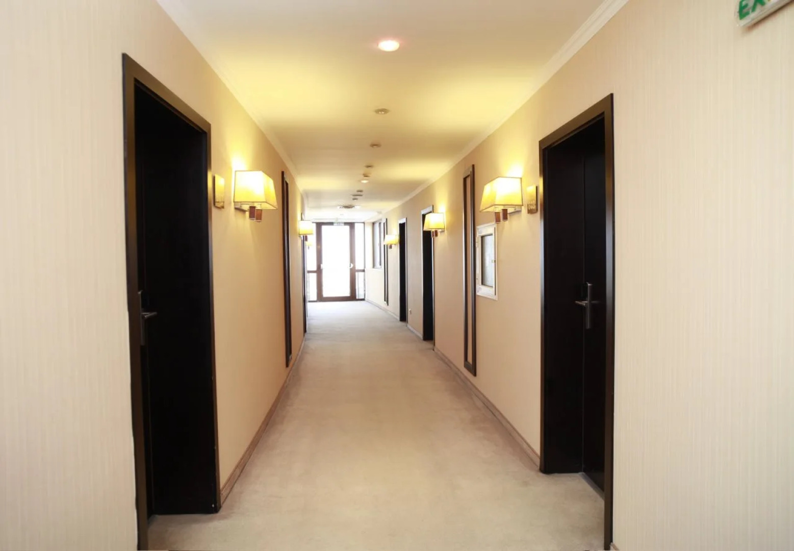 Отель Mercure Sofia City