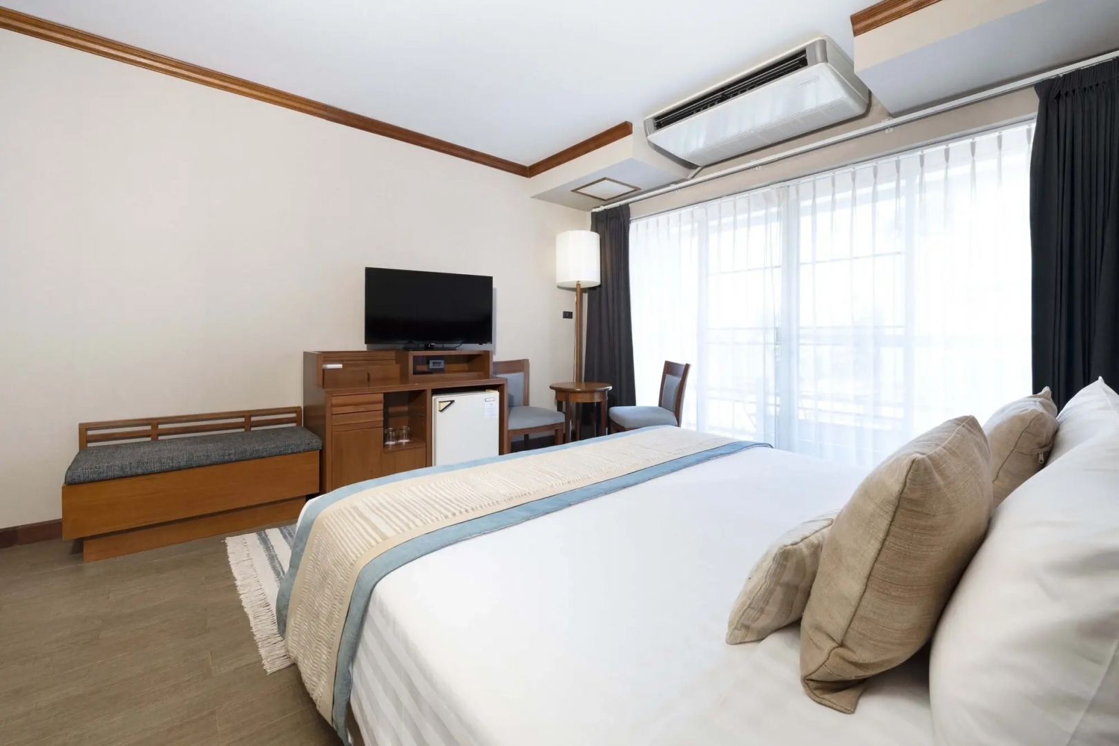 Tohsang Heritage Ubon Hotel