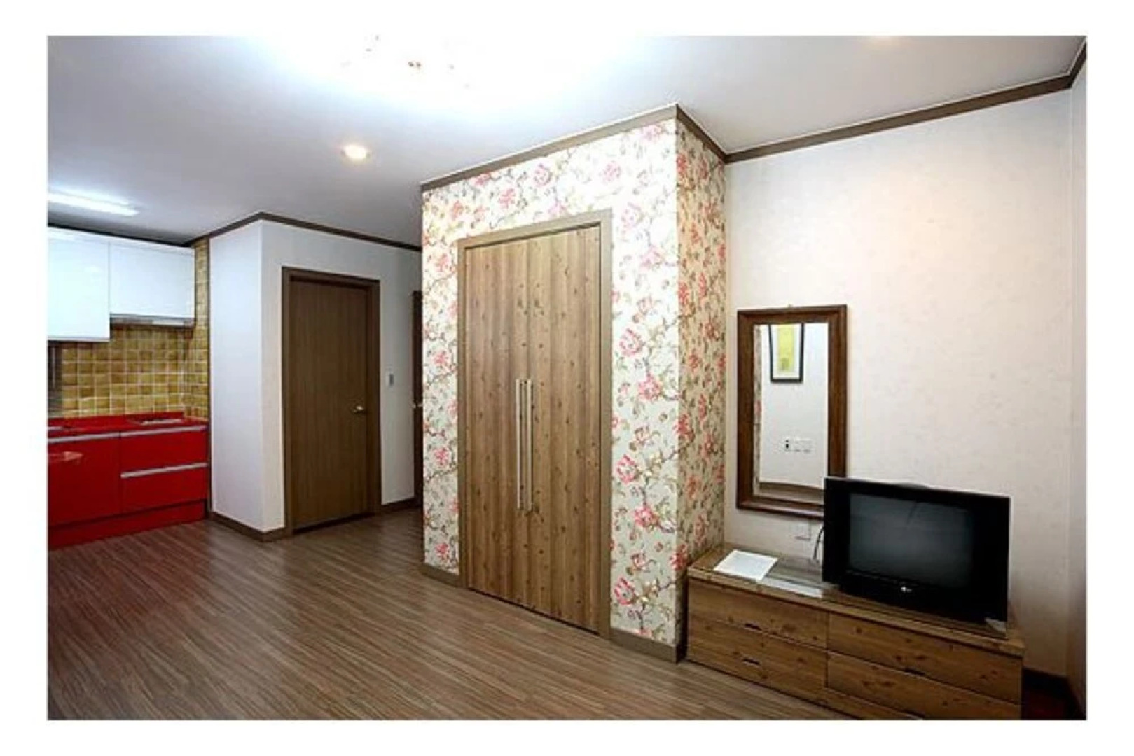 Jeongseon Galiwansan Story Pension