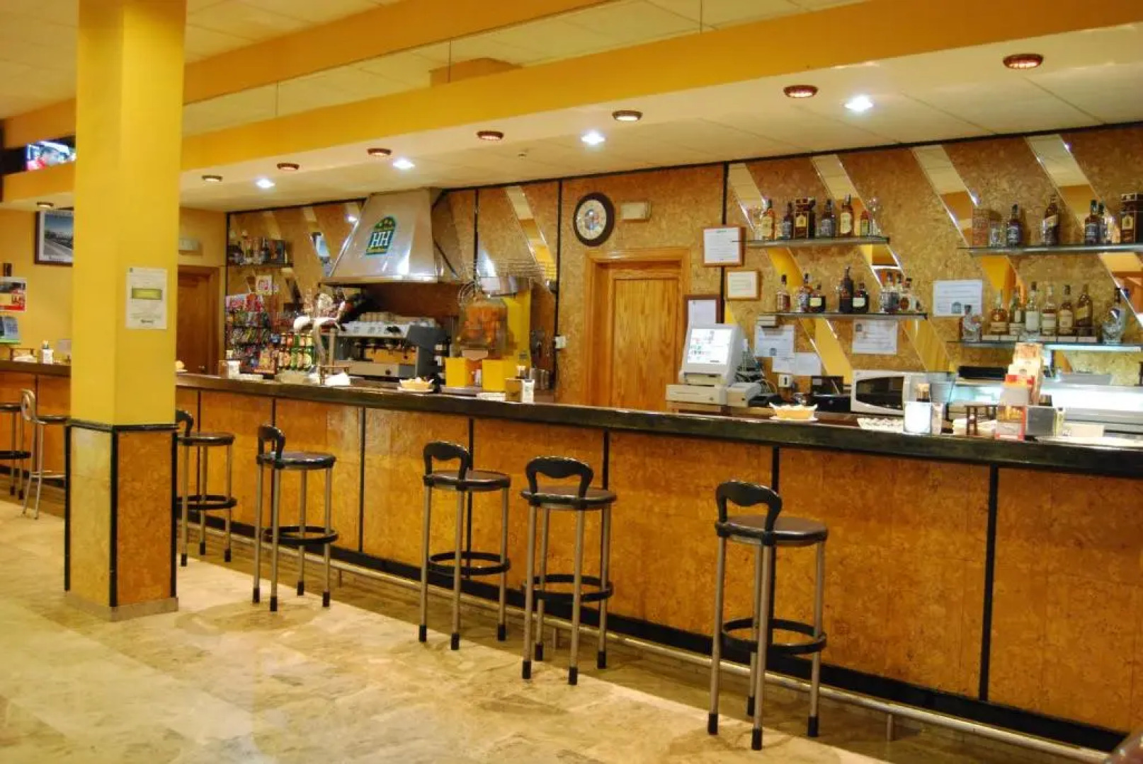 Hotel Los Templarios