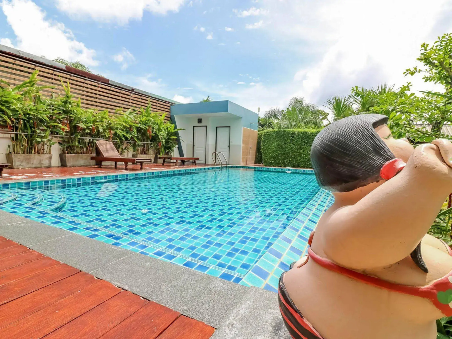 Nida Rooms Chalong Swing Residence