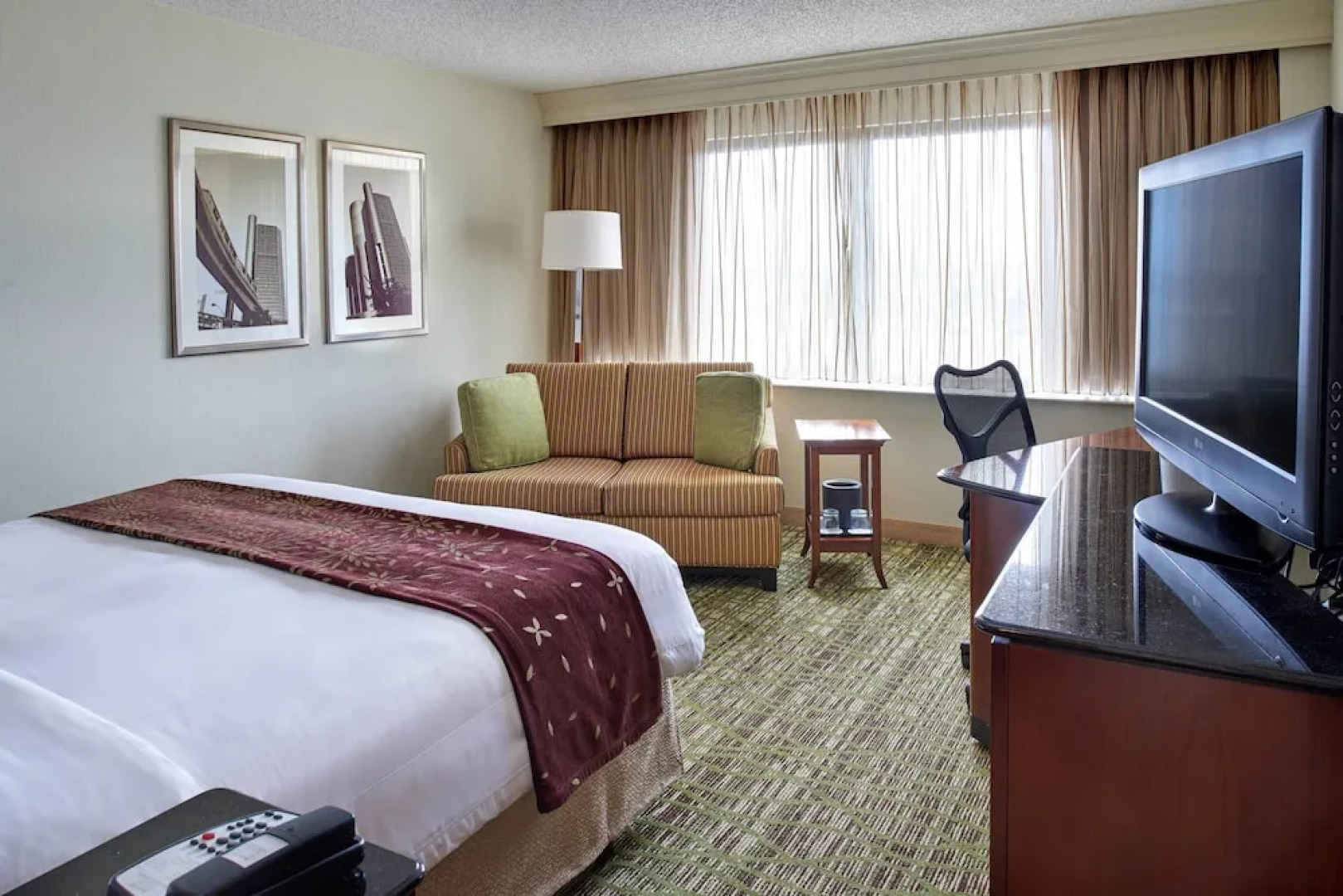 Detroit Marriott Livonia