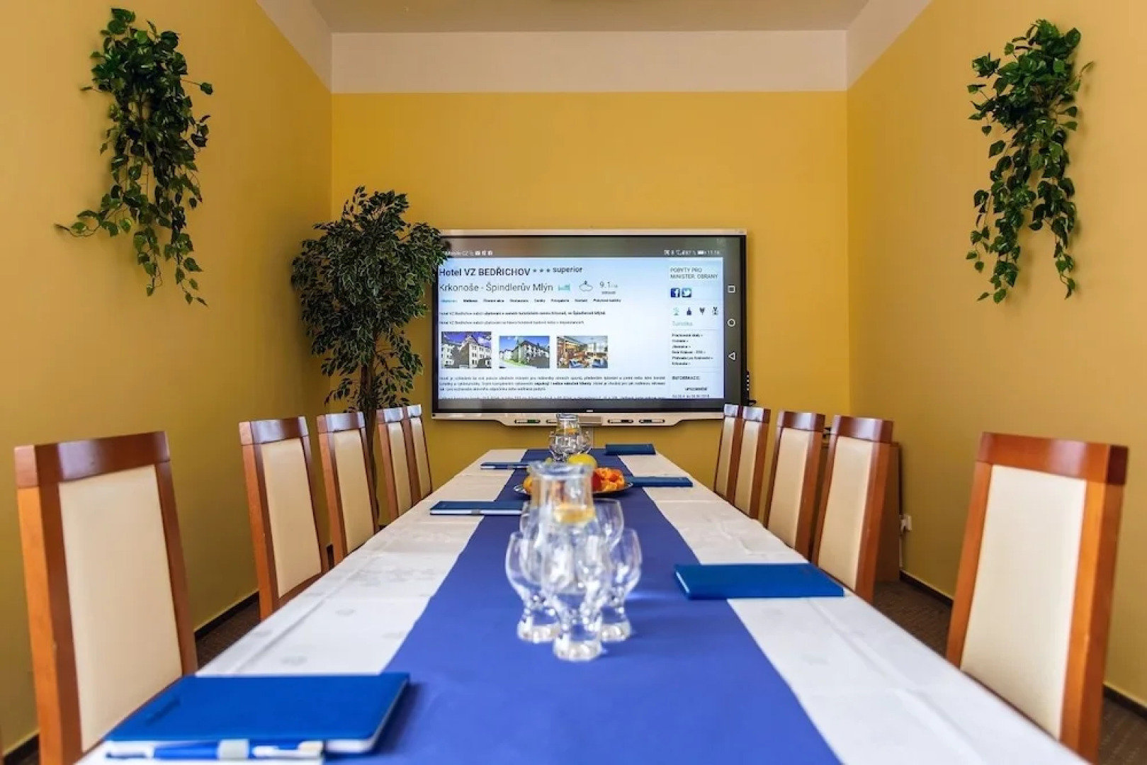 VZ Bedřichov Dependance