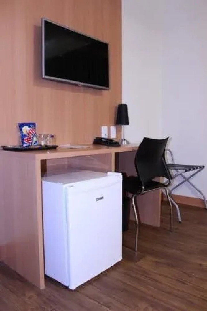 Vertentes Suítes Hotel