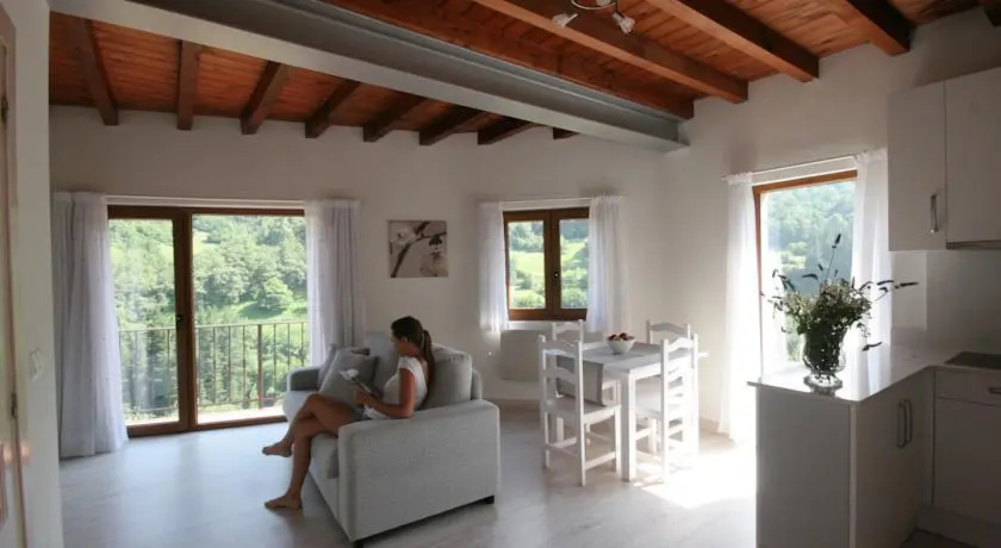 Los Chalets De Bores